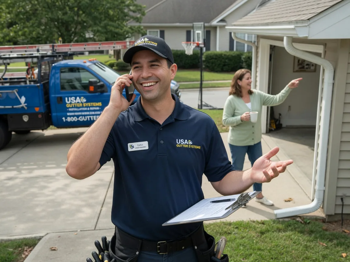 Gutter Installation Running Springs, CA FAQs