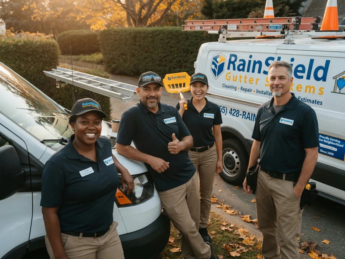 Gutter Installation company in Running Springs, CA