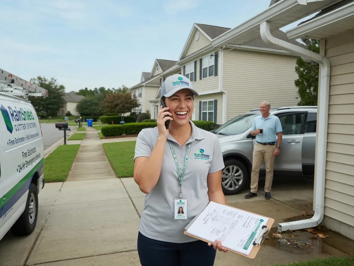 Gutter Installation Running Springs, CA FAQs